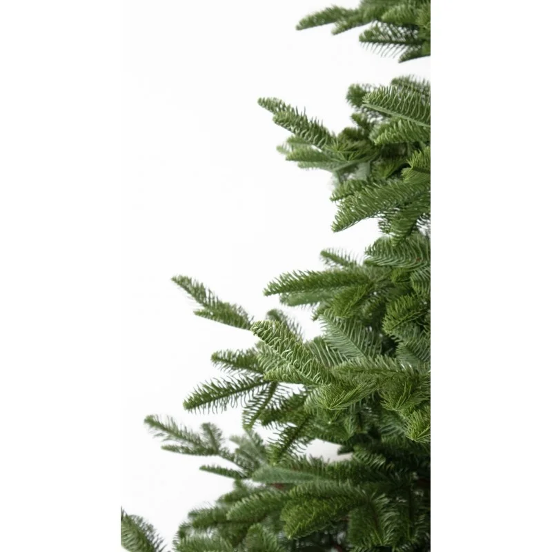 Albero di Natale Rockefeller Slim con Tronco h210 cm by Salvatore Izzo - NAT02311 - immagine 5