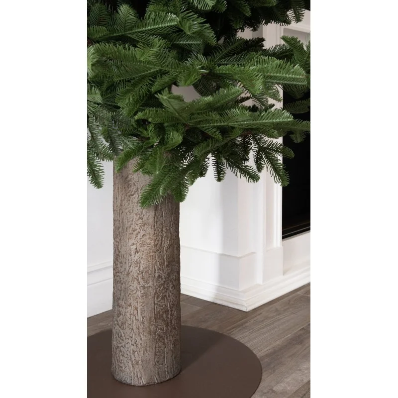 Albero di Natale Rockefeller Slim con Tronco h210 cm by Salvatore Izzo - NAT02311 - immagine 6