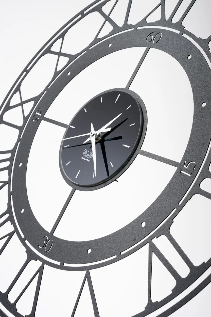 Orologio di design da parete Koros 50 - 0OR3109C71 - immagine 2