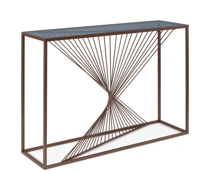 Consolle ESPIRAL 107x30 cm Coin - 0747352