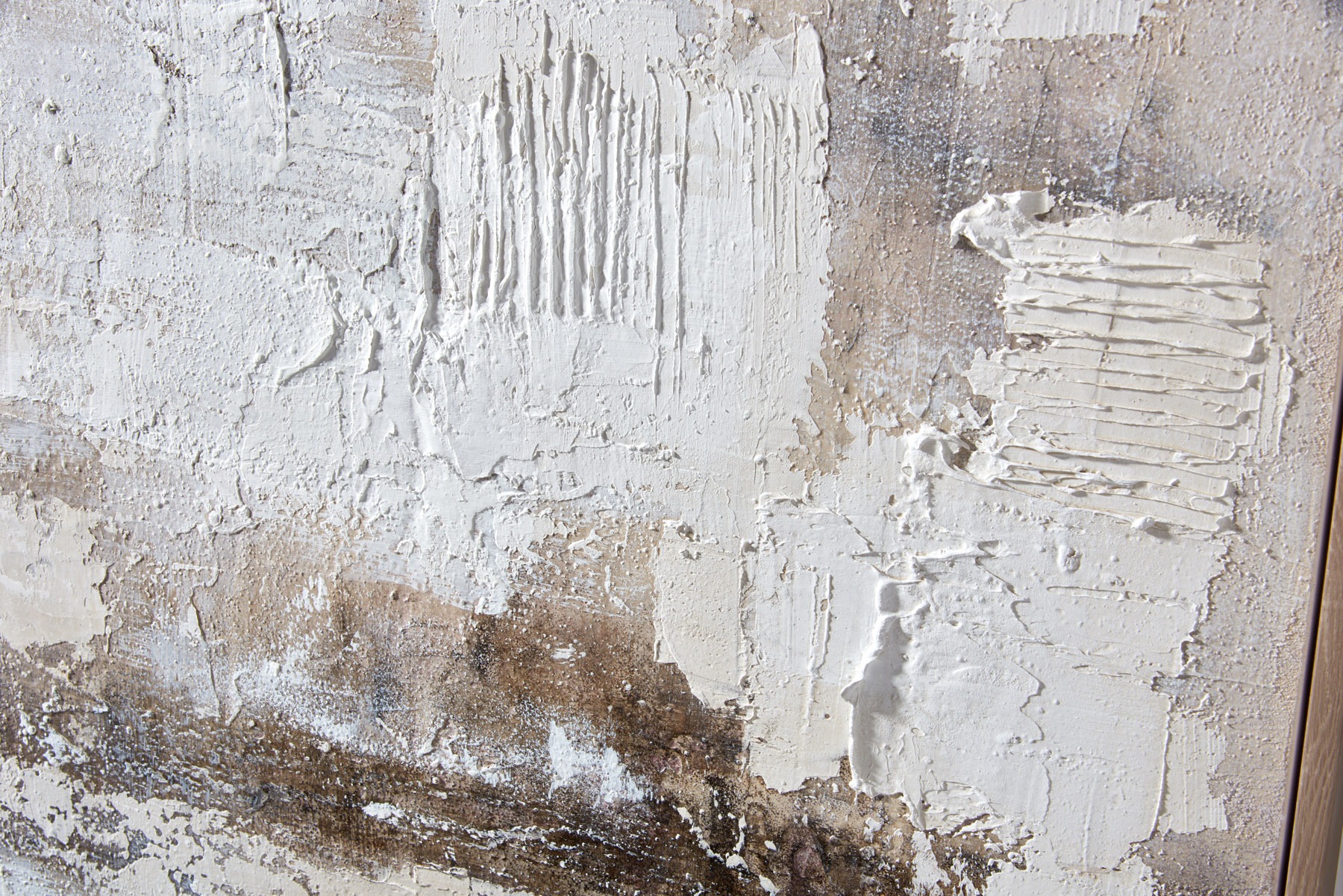 QUADRO CON CORNICE 120x150 cm - 1Q312 L'OCA NERA - immagine 2