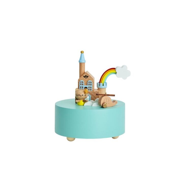 CARILLON ARCOBALENO AZZURRO