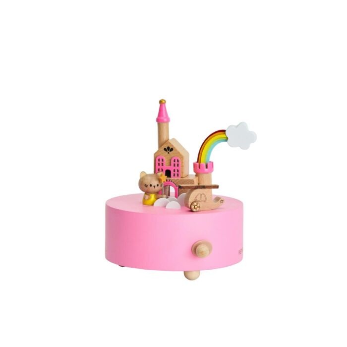 CARILLON ARCOBALENO ROSA