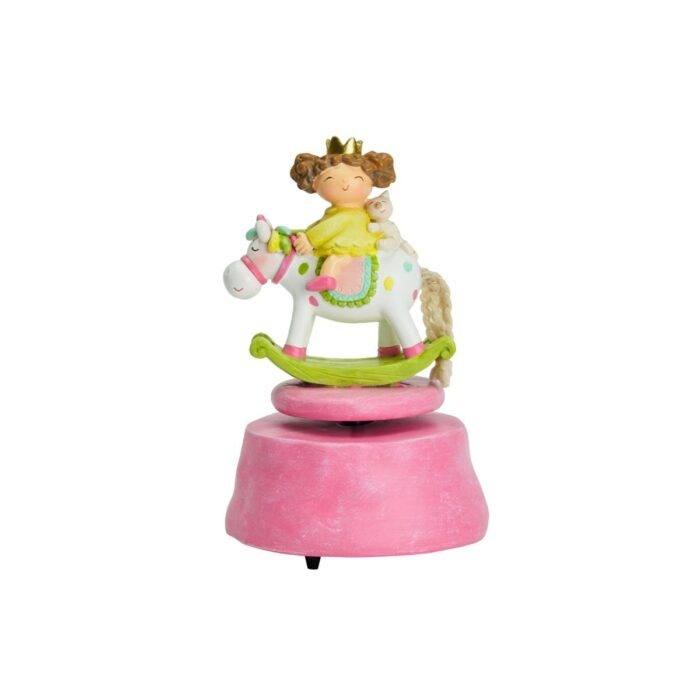 CARILLON BIMBA CON CAVALLINO