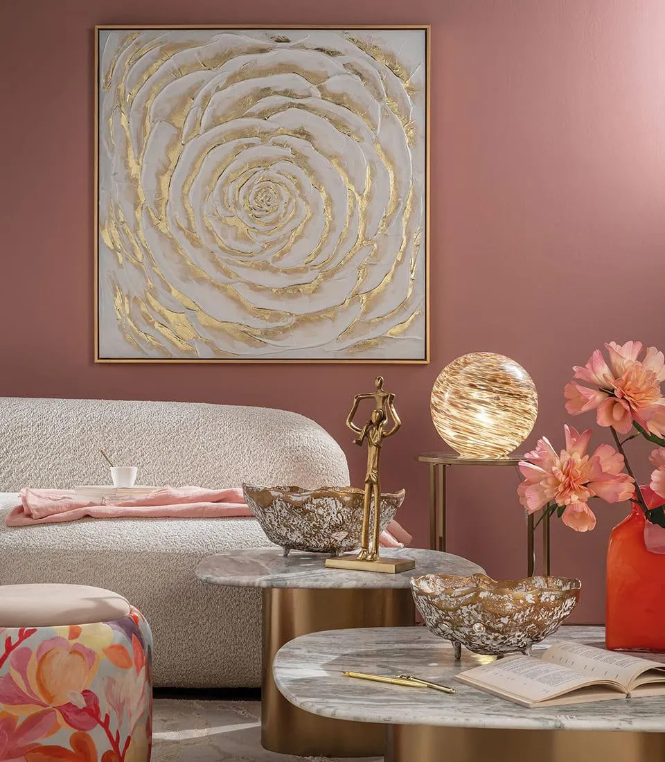 LINEA FASHION - LAMPADA SFERA Ø 29x28h - L'OCA NERA 1G185 - immagine 2