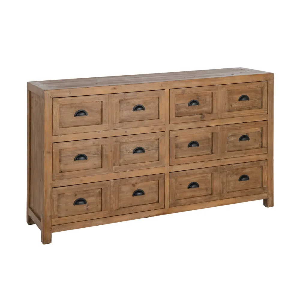 Credenza - legno 160x40x90 cm - immagine 2
