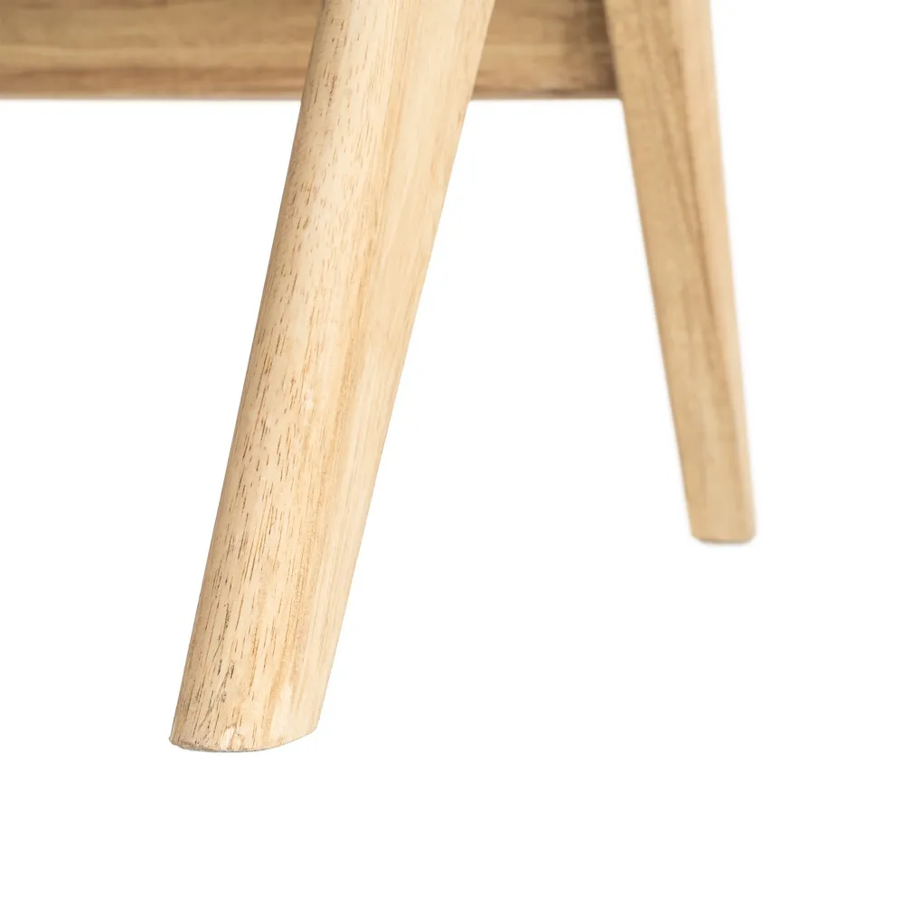 Poltrona Azul Soggiorno – tessuto / legno 74x76x85 cm - immagine 10