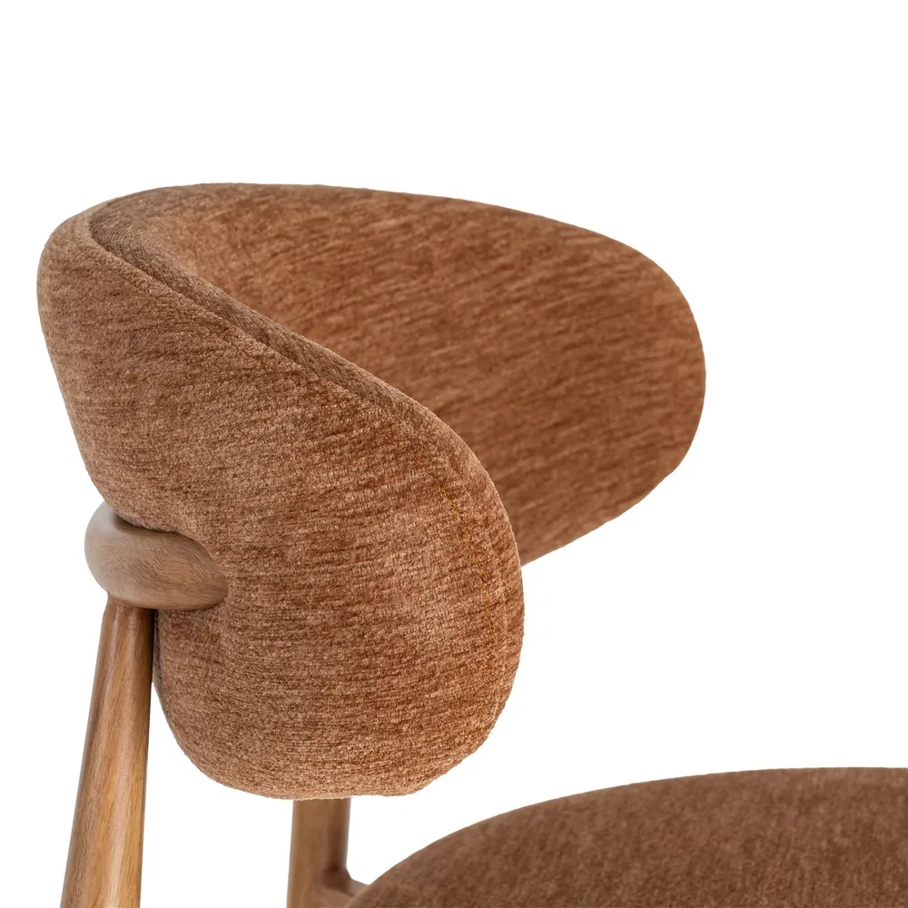 Sgabello Pesca Contract - tessuto / metallo 54x52x105 cm - immagine 2