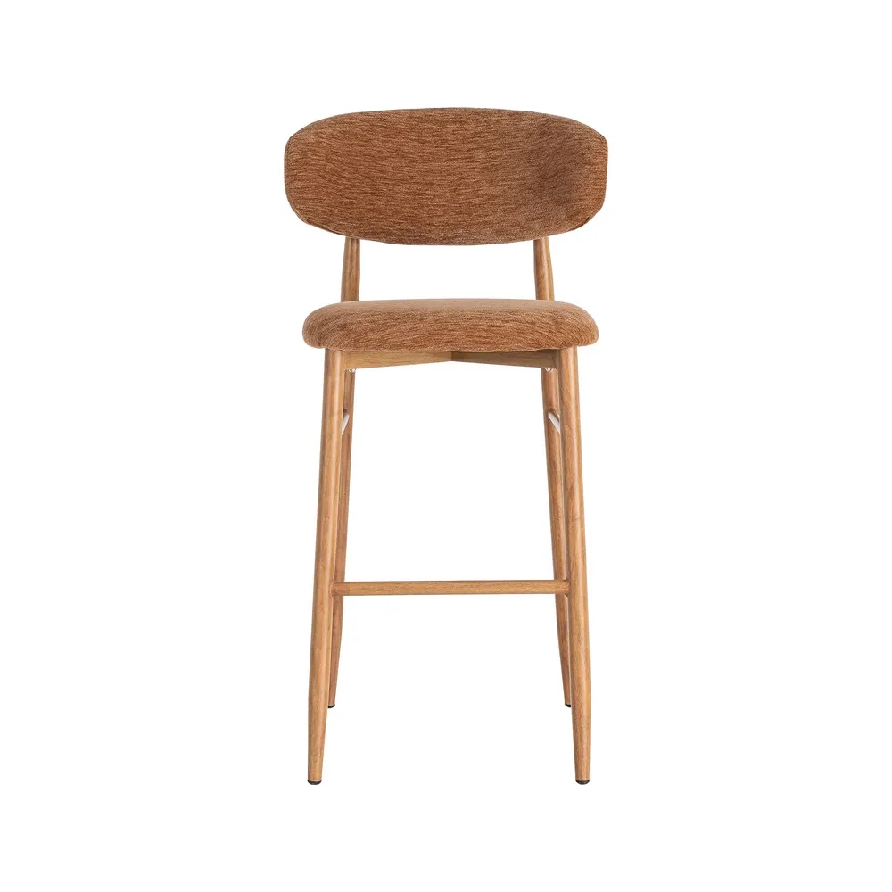Sgabello Pesca Contract - tessuto / metallo 54x52x105 cm - immagine 7