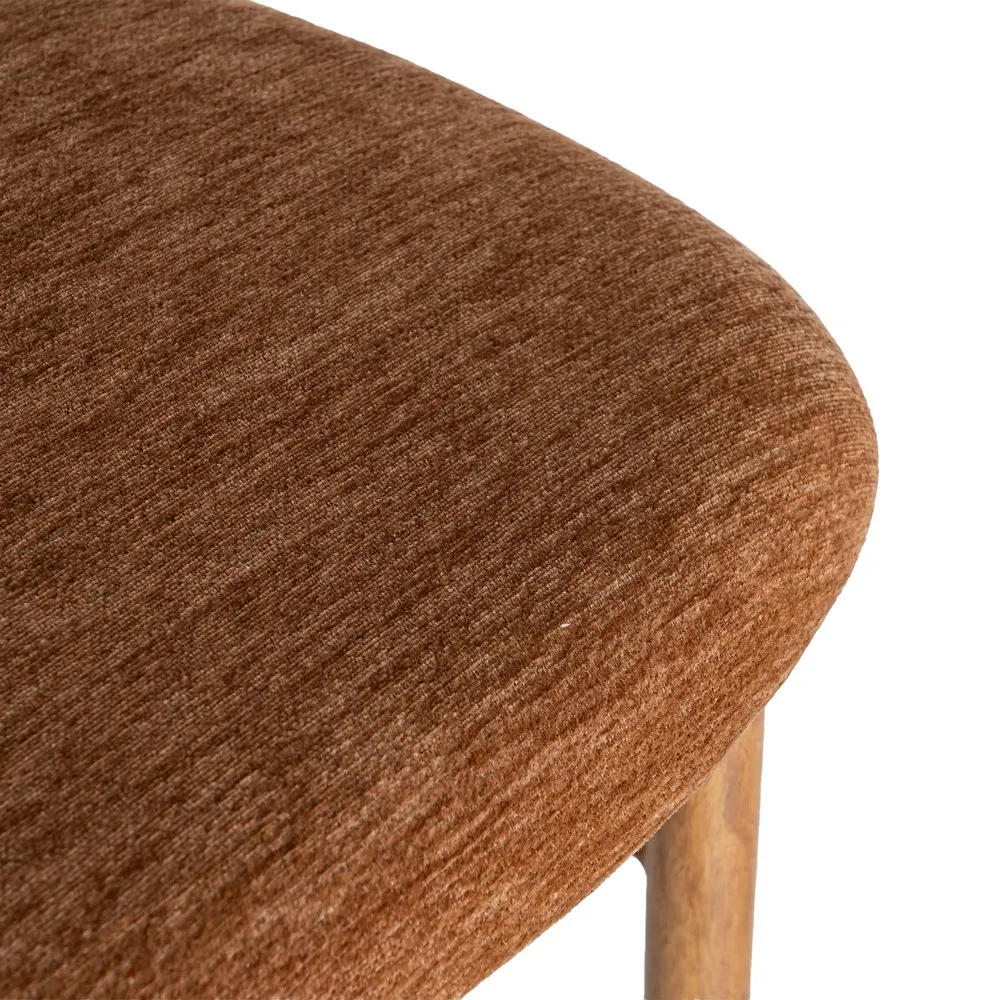 Sgabello Pesca Contract - tessuto / metallo 54x52x105 cm - immagine 8