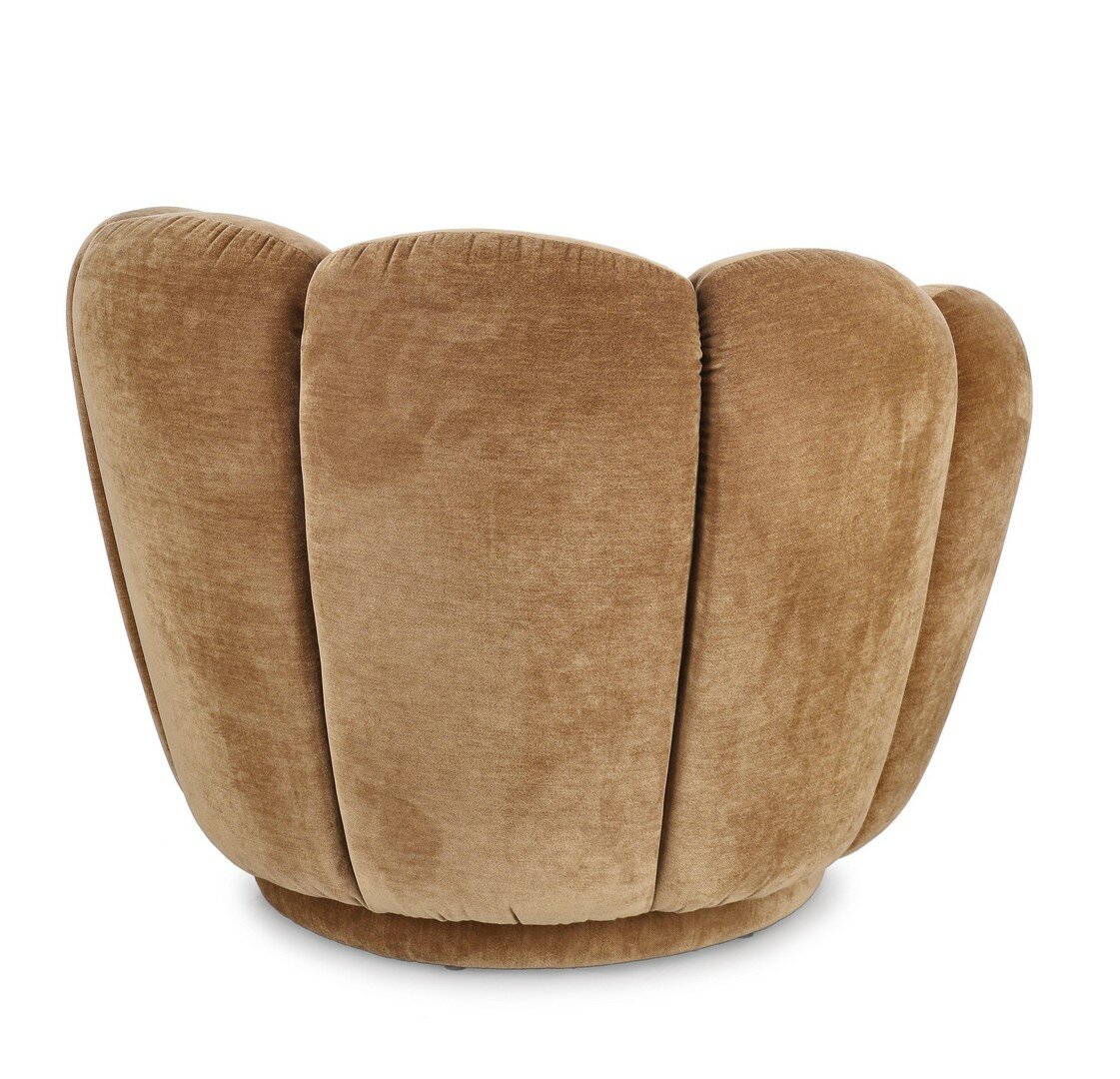 Bizzotto - Poltrona Tulip Cathay 89 x 82 x 71h cm - immagine 7
