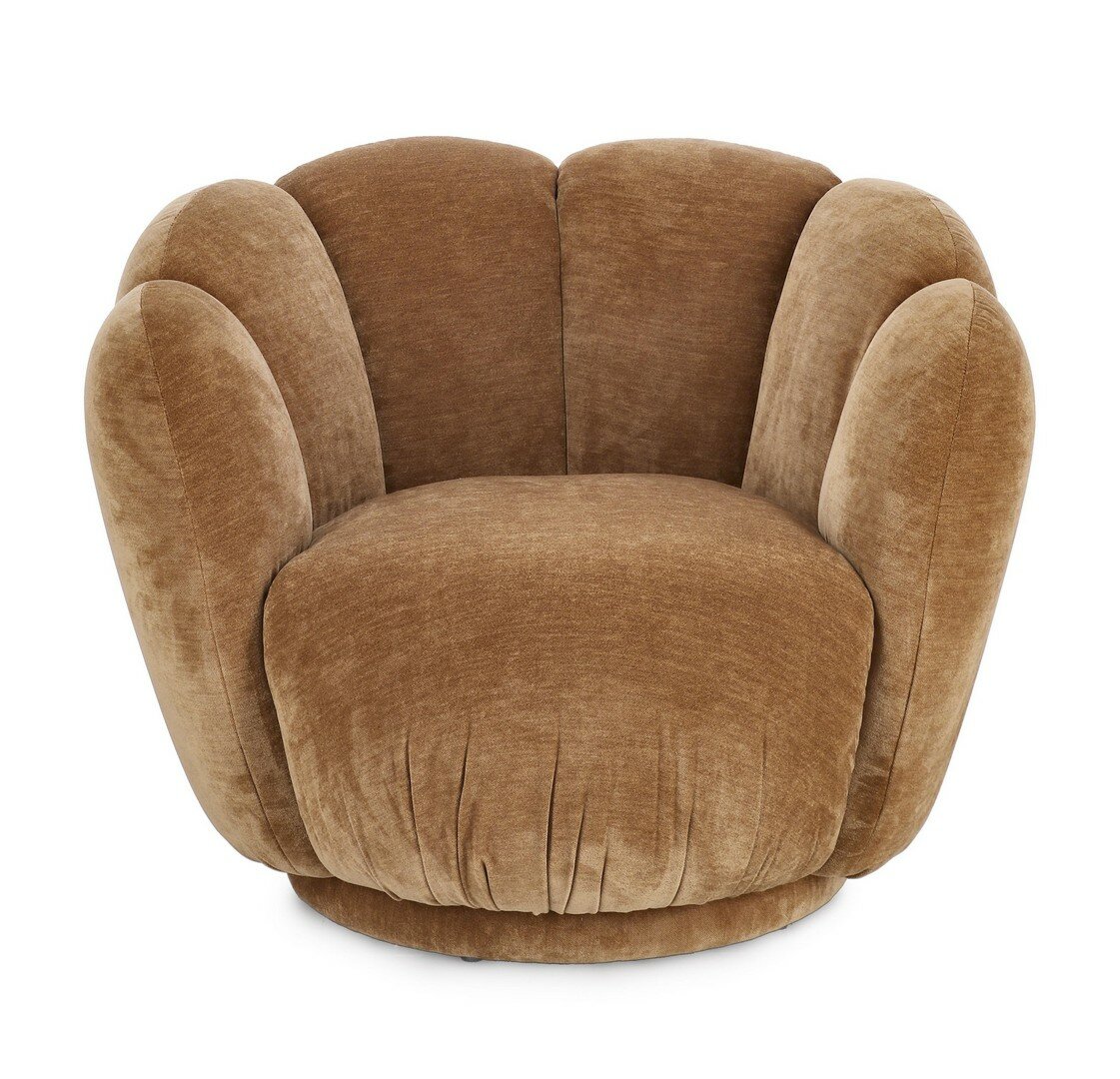 Bizzotto - Poltrona Tulip Cathay 89 x 82 x 71h cm - immagine 8