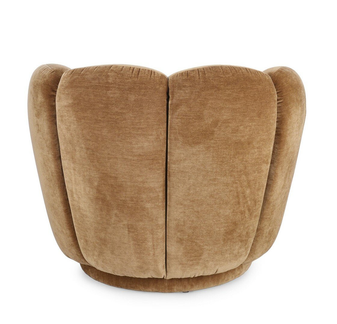 Bizzotto - Poltrona Tulip Cathay 89 x 82 x 71h cm - immagine 9