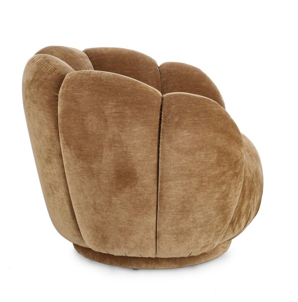 Bizzotto - Poltrona Tulip Cathay 89 x 82 x 71h cm - immagine 10