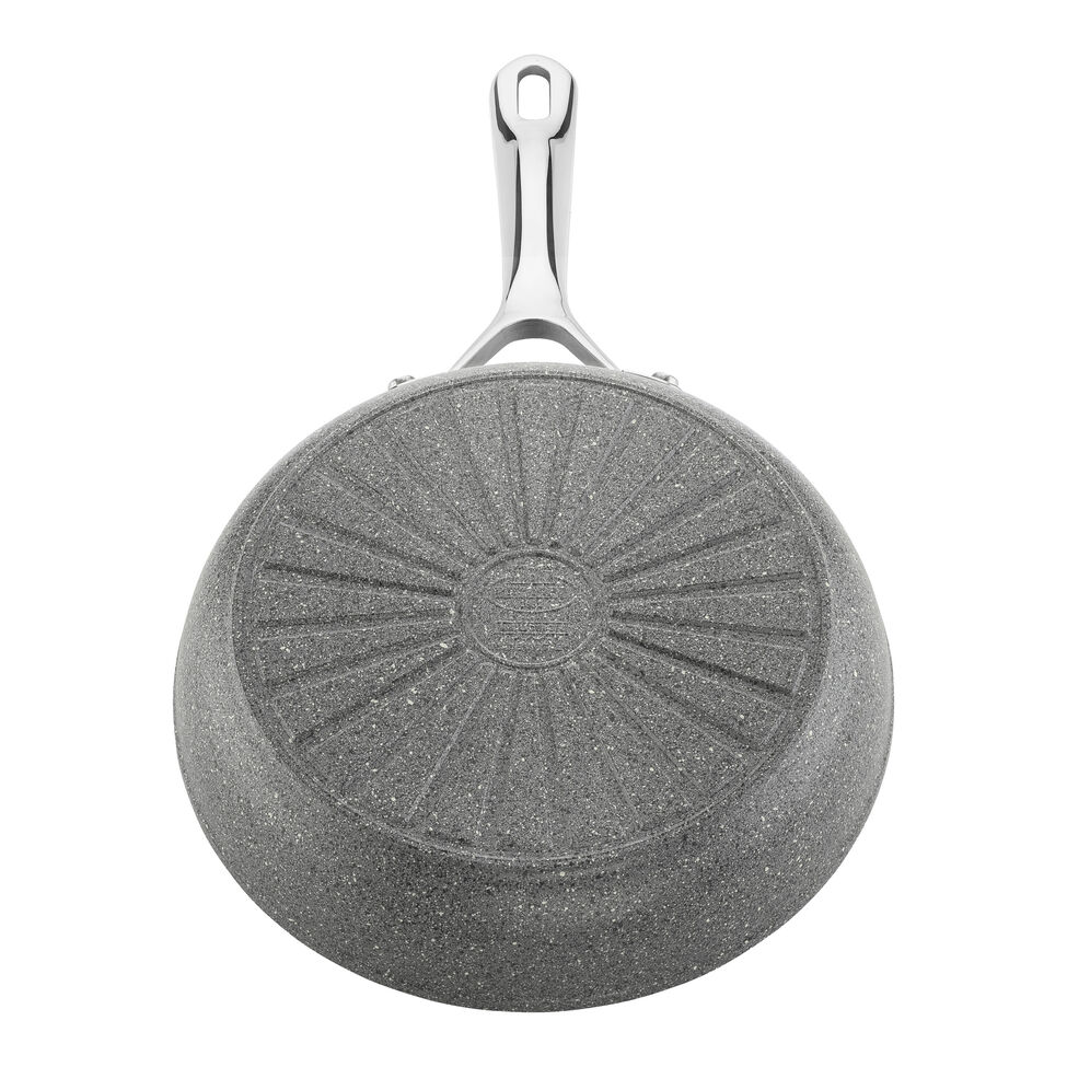 Ballarini - Padella Salina Ø 24 cm - Antiaderente / Titanio - immagine 2