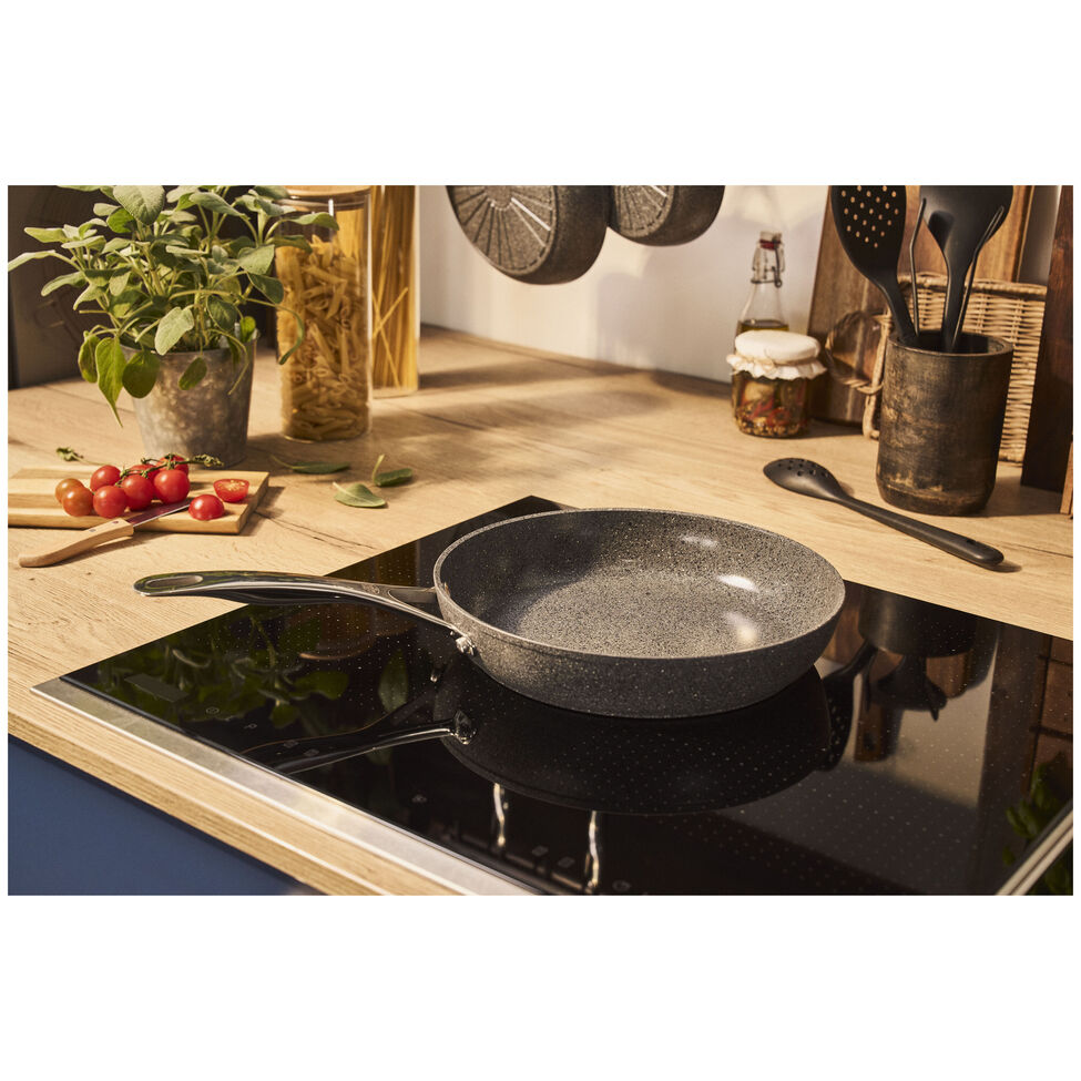 Ballarini - Padella Salina Ø 28 cm - Antiaderente / Titanio - immagine 5