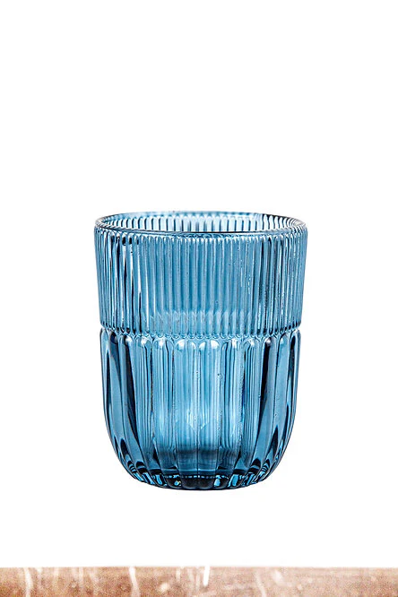 vetro blu