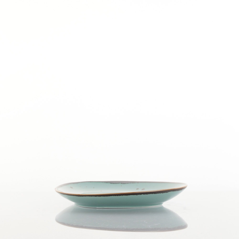 Weissestal - Servizio piatti 18 pezzi Aqua Cottage porcellana tiffany - immagine 5
