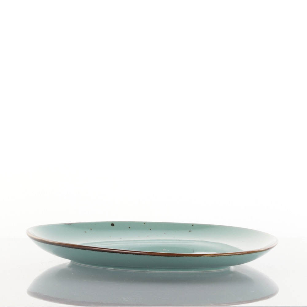 Weissestal - Servizio piatti 18 pezzi Aqua Cottage porcellana tiffany - immagine 7