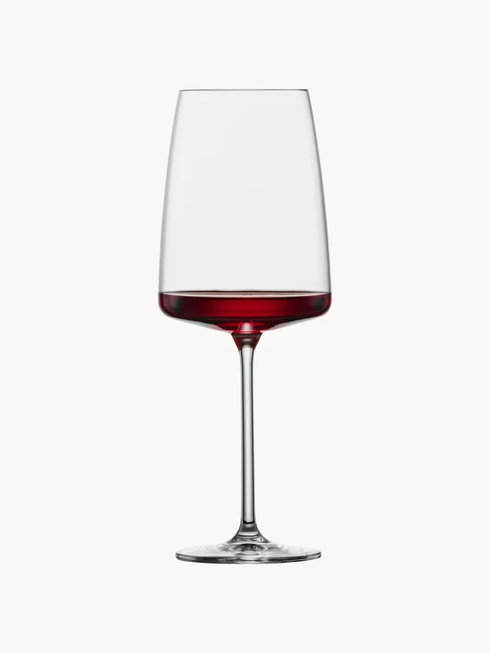 Zwiesel Glas - Calice vino strutturato set 2 Vivid Senses cristallo Ø 9,4 cm