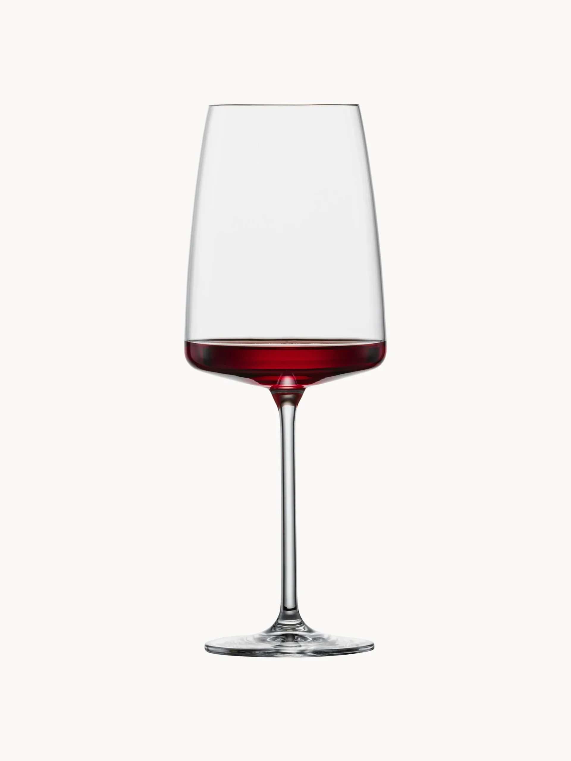 Zwiesel Glas - Calice vino strutturato set 2 Vivid Senses cristallo Ø 9,4 cm