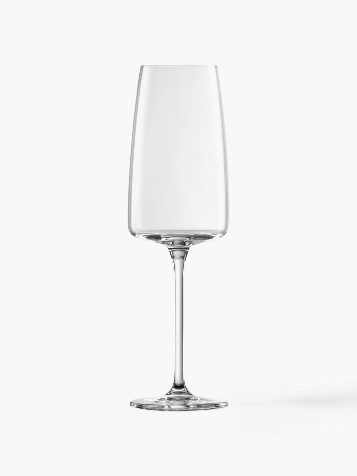 Zwiesel Glas - set 6 Bicchiere champagne Vivid Senses cristallo Ø 7,2 cm