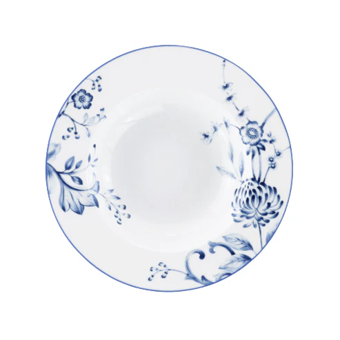 Weissestal - Servizio piatti 18 pezzi Heritage blu porcellana - immagine 2