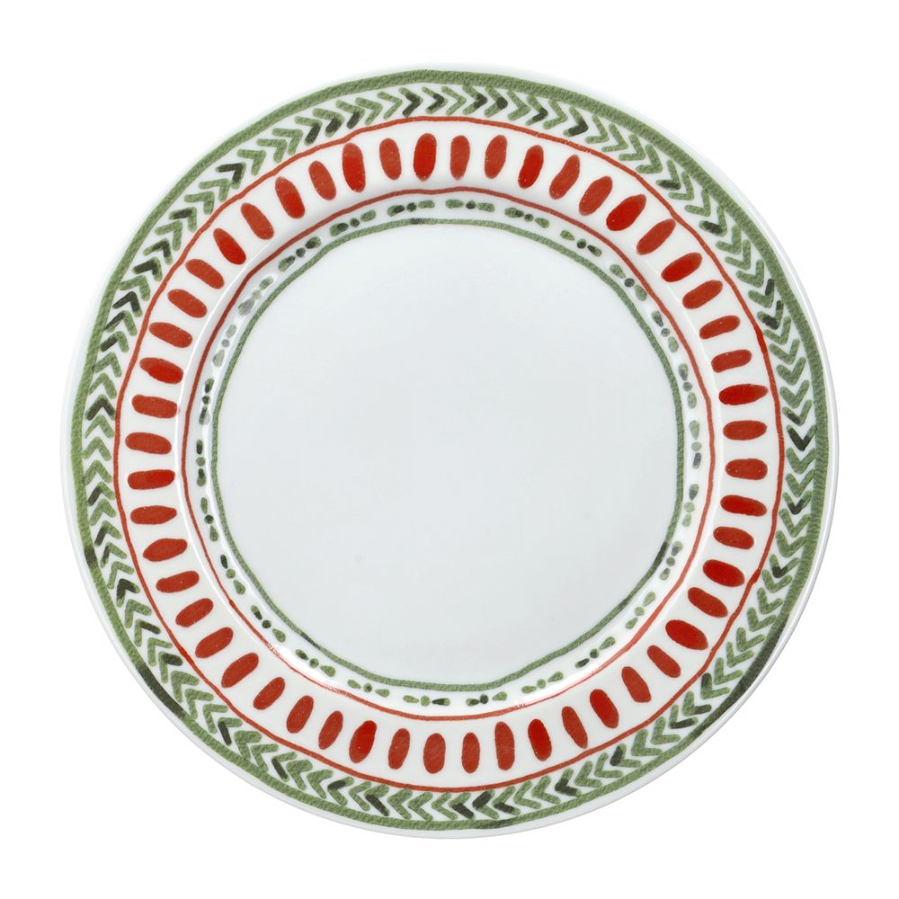 Tognana - Servizio piatti 18 pezzi Soho porcellana multicolor - immagine 2