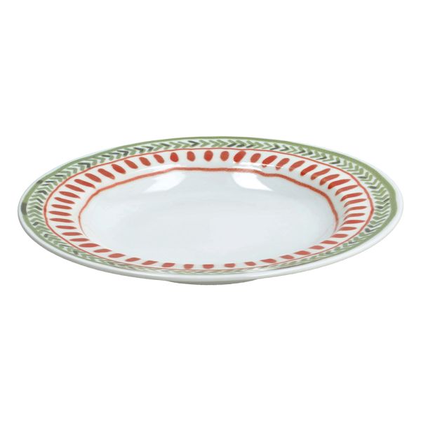 Tognana - Servizio piatti 18 pezzi Soho porcellana multicolor - immagine 3
