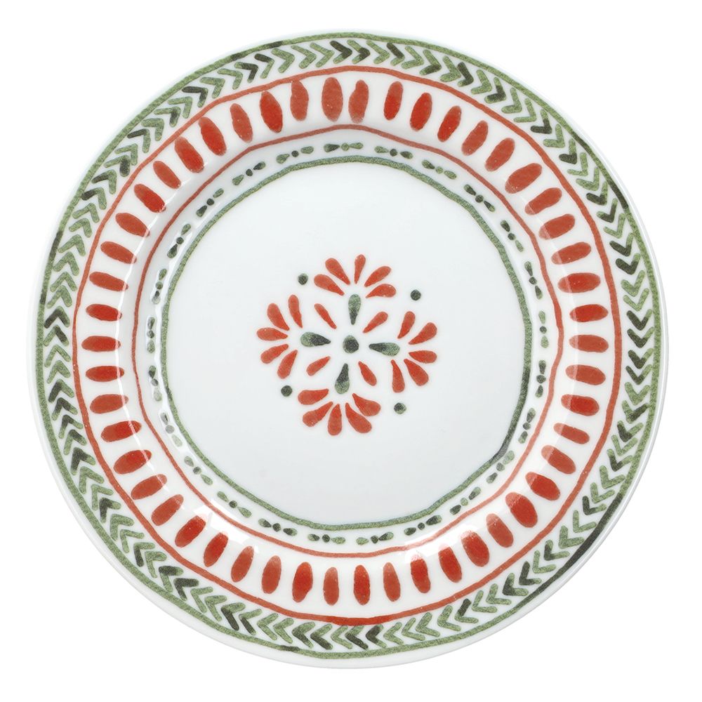 Tognana - Servizio piatti 18 pezzi Soho porcellana multicolor - immagine 4