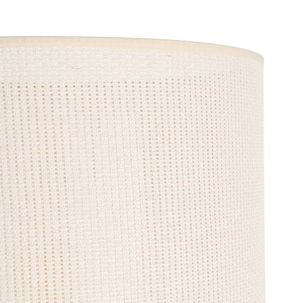 Lampada da terra Era color crema in ceramica 38 x 38 x 154,50 cm - immagine 5