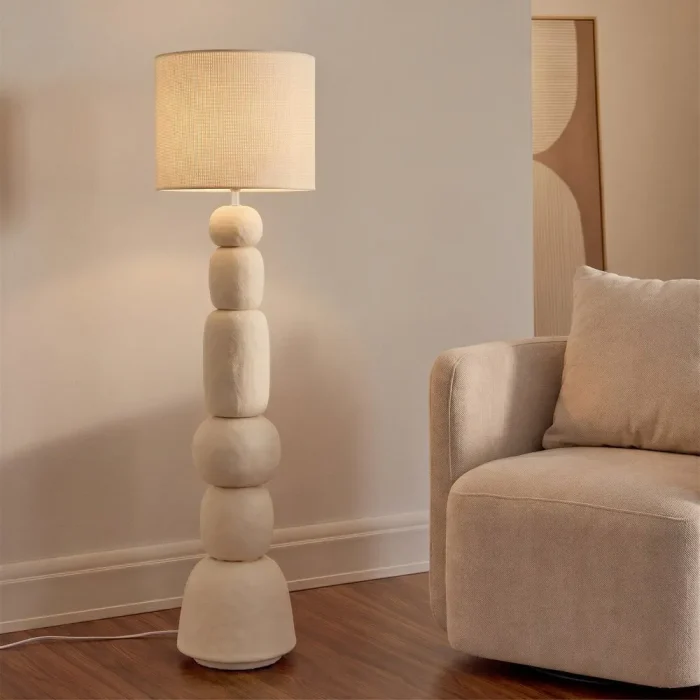 lampada da terra era