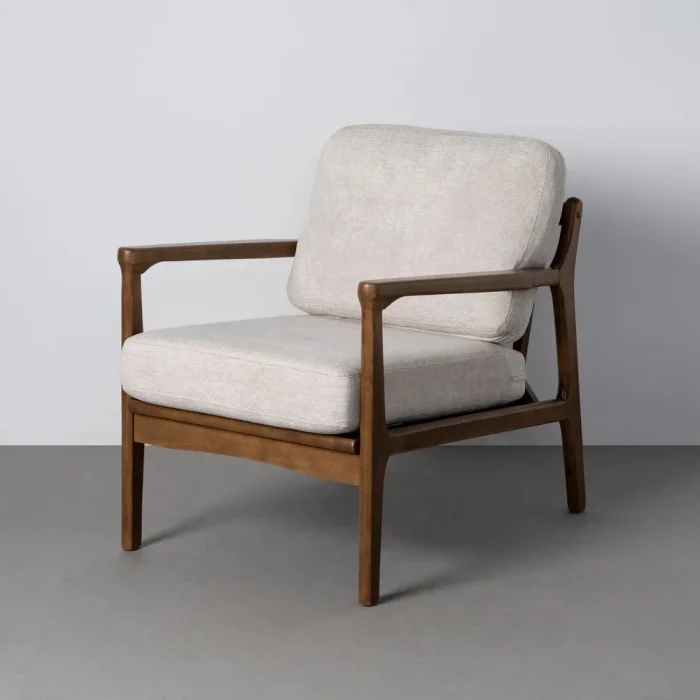 Poltrona Sophia beige