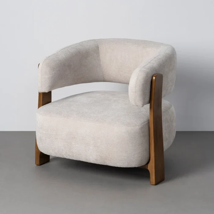 Poltrona Singapore beige