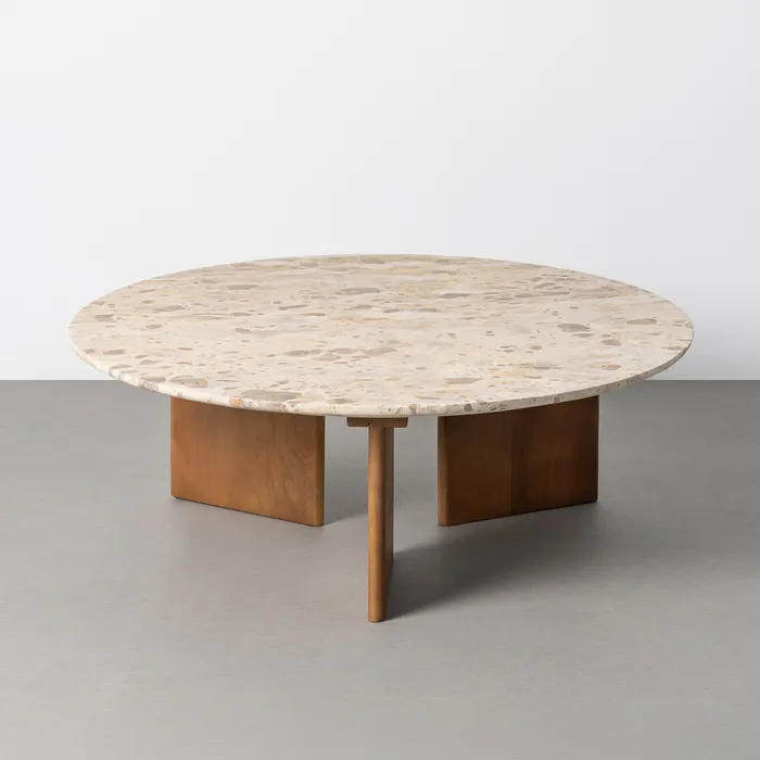 ermes beige tavolino