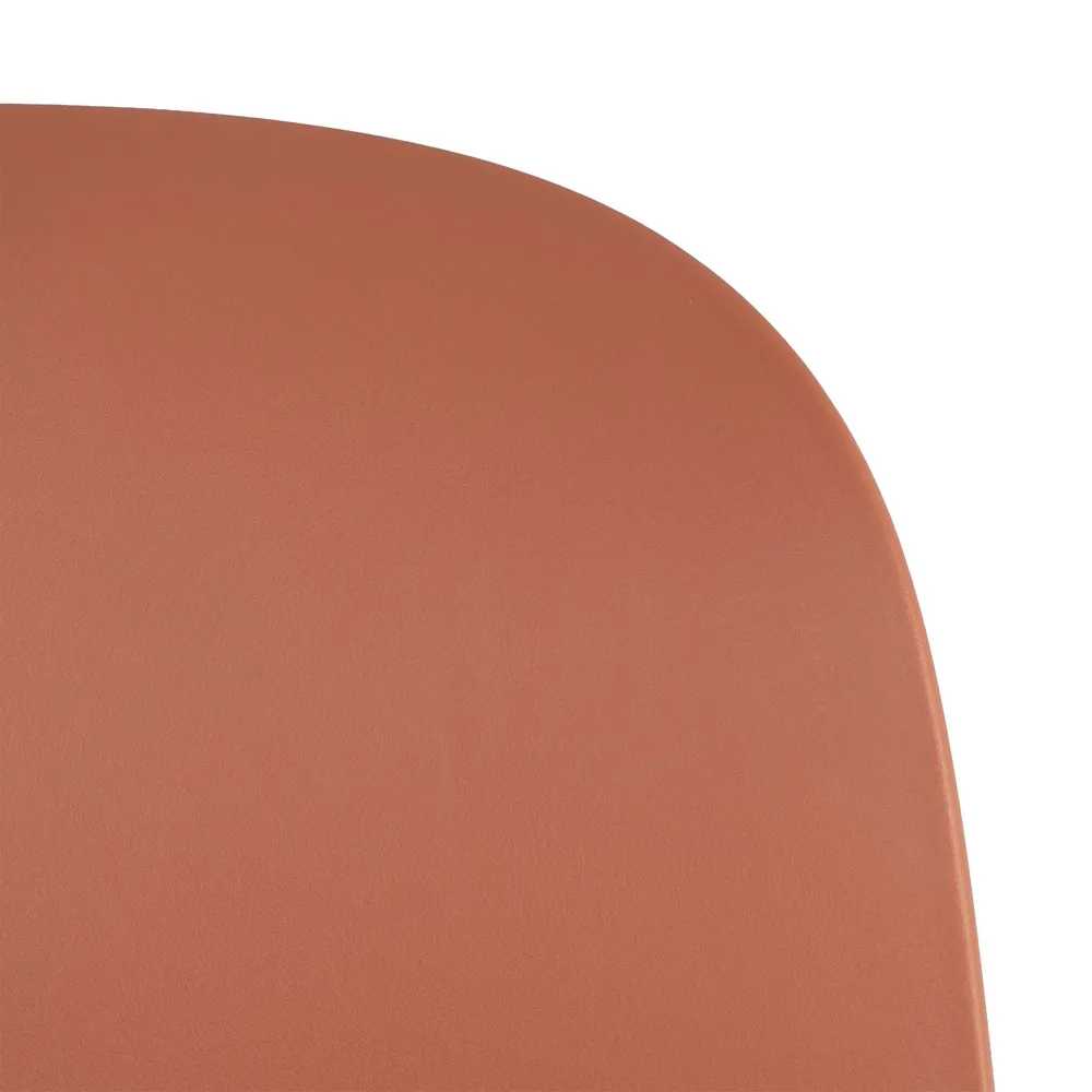 Sedia Era tile da esterno con struttura in metallo - Modello Contract 50 x 53 x 85 cm - immagine 6