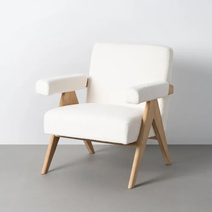 Poltrona Gaia beige