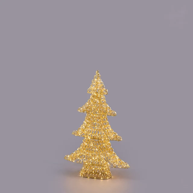 Albero Curly 80