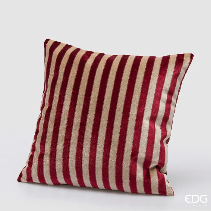 Cuscino Righe quadrato