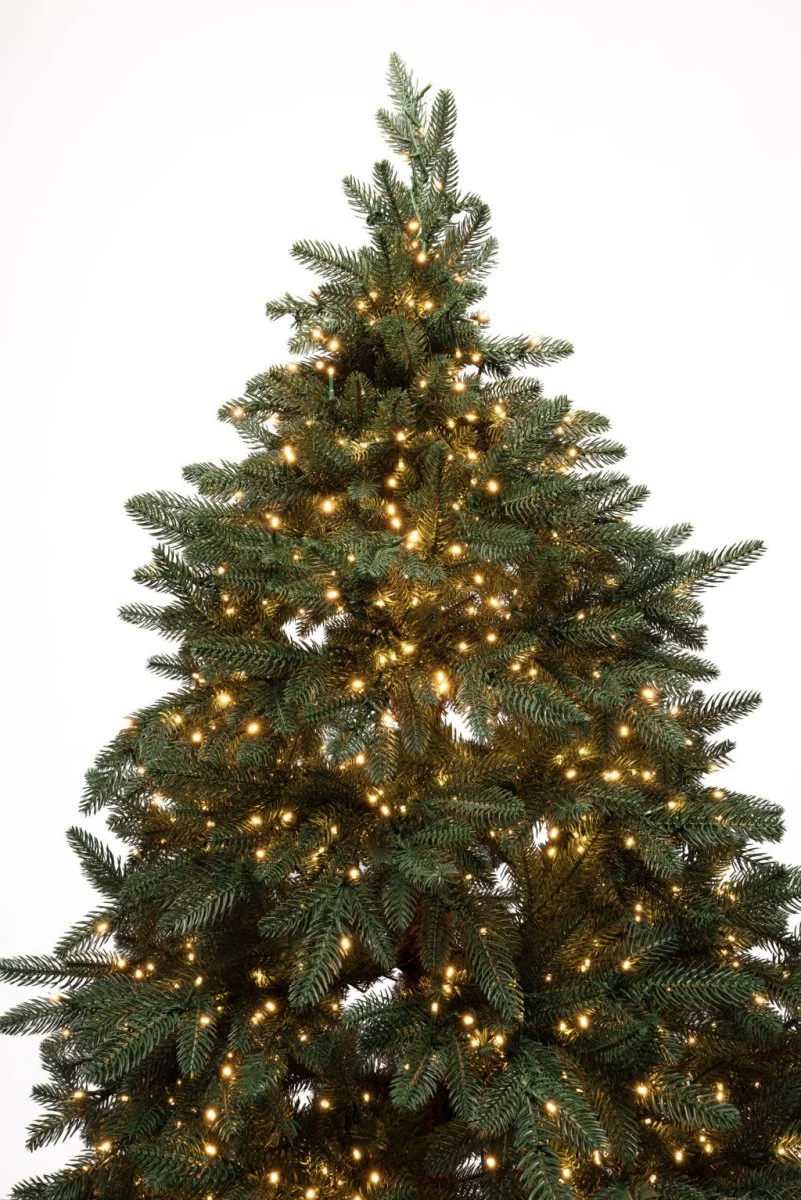 Albero di Natale Archibald 240 h con 5300 LED integrati - immagine 4