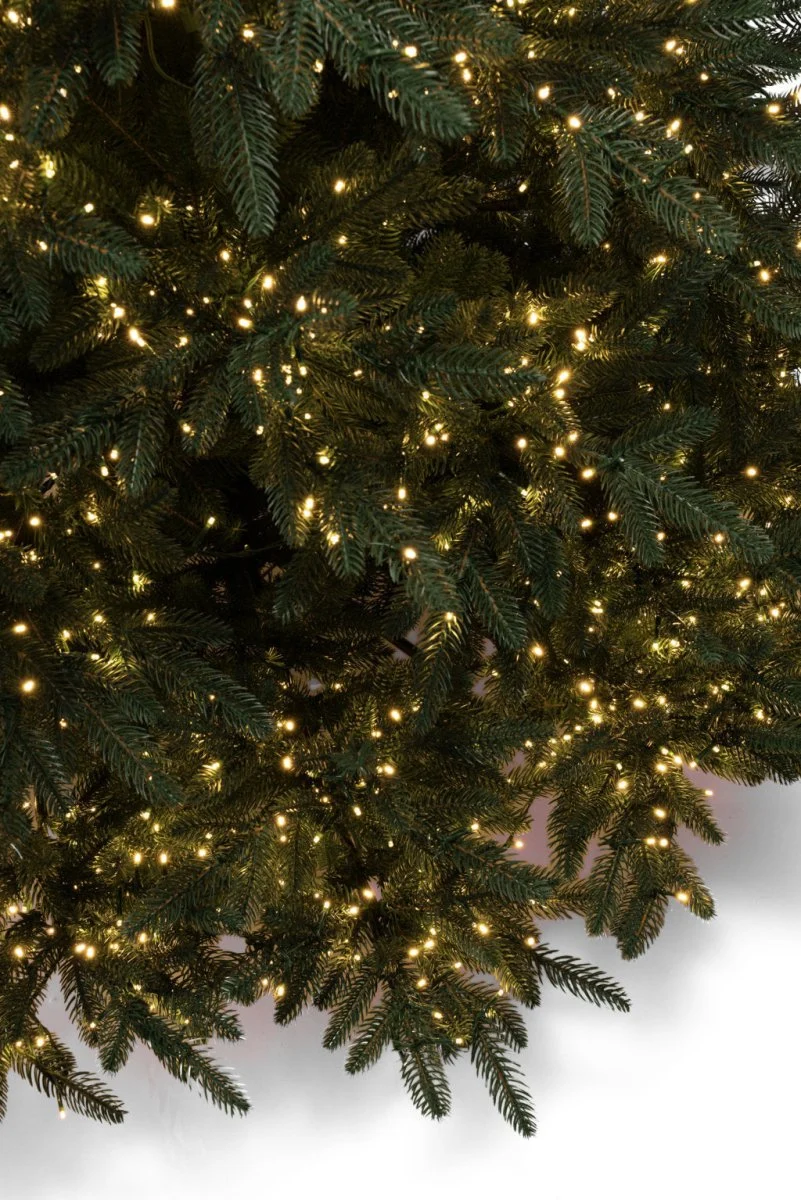 Albero di Natale Archibald 240 h con 5300 LED integrati - immagine 5