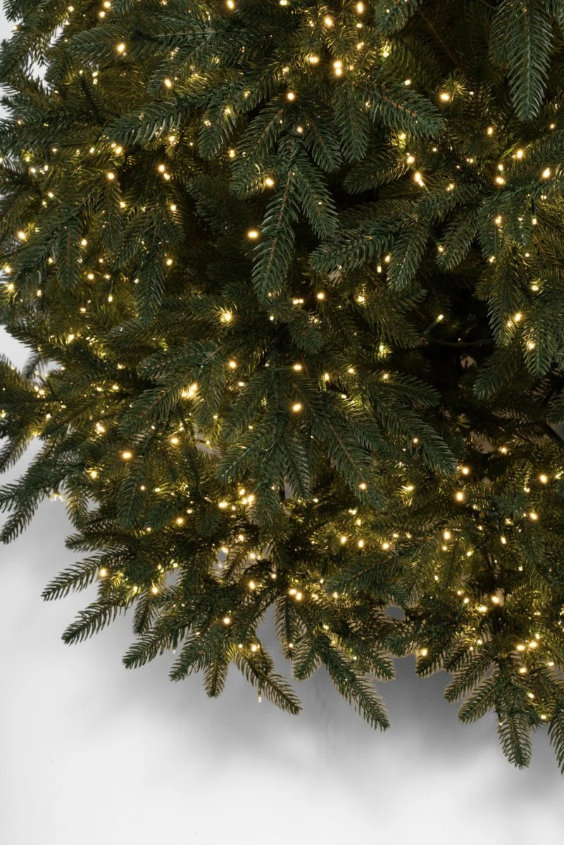 Albero di Natale Archibald 240 h con 5300 LED integrati - immagine 6