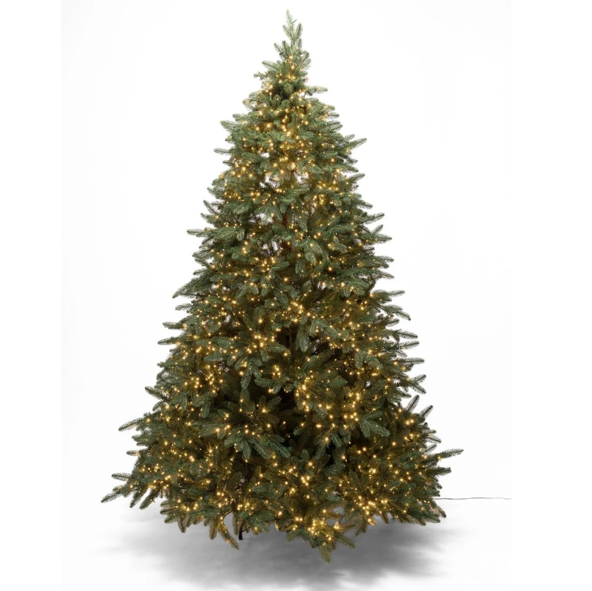 Albero di Natale Archibald 240 h con 5300 LED integrati - immagine 2